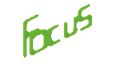 joyfuljuly pixel green focus blur Sticker
