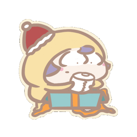 Christmas Presents Sticker