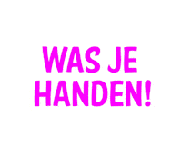 Hand Corona Sticker by de chinezen