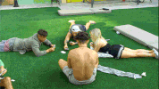 celebrity big brother reality tv GIF by Big Brother UK