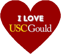 Fighton Sticker by USC