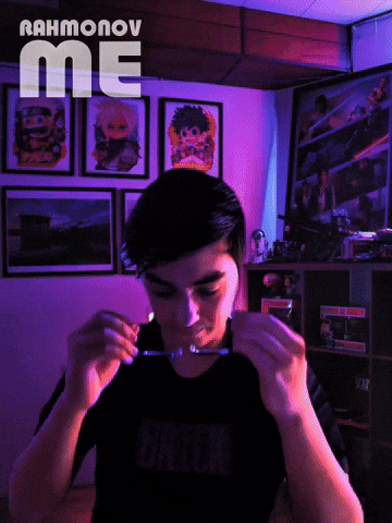 rahmonovismoil giphyupload yeah ai trend GIF