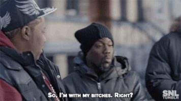 kevin hart television GIF by Saturday Night Live