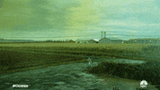 Sci Fi Mystery GIF by NBC