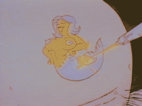 Rock And Rule Animation GIF by vhspositive