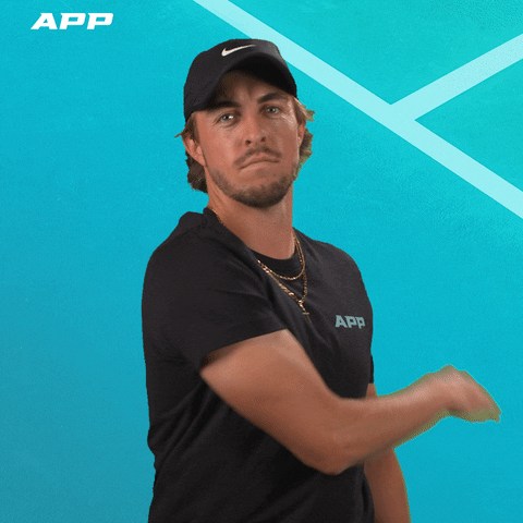 Pickleball GIF by APP