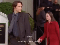 season 3 netflix GIF by Gilmore Girls 