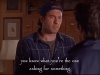 season 2 netflix GIF by Gilmore Girls 