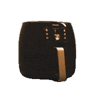Philips_Kitchen_DACH fries fry philips airfryer Sticker