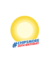 Party Itsyourbirthday Sticker by ChipsMore