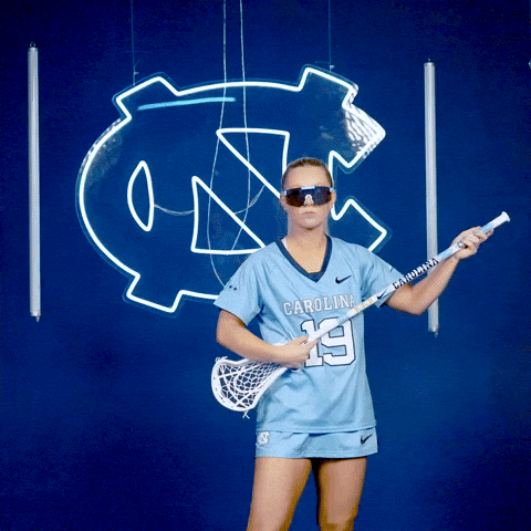 University Of North Carolina Ncaa GIF by UNC Tar Heels