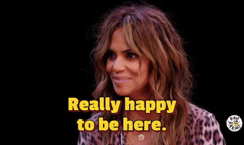 Halle Berry Clips - Find & Share on GIPHY