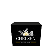 Flowers Sticker by Chelsea Boutique