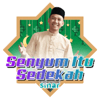 Raya Aidilfitri Sticker by Astro Radio Malaysia