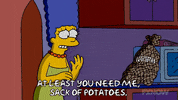 Season 19 Episode 3 GIF by The Simpsons