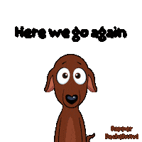 Dog Shrug Sticker by VeeFriends