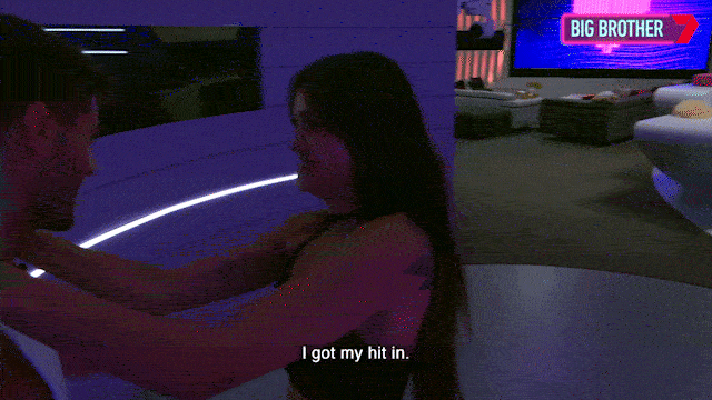 Bbau GIF by Big Brother Australia