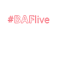 B-A-F animation vfx kamera baf Sticker