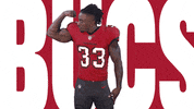 Jordan Whitehead Point GIF by Tampa Bay Buccaneers