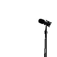 Microphone Sticker by Baseplus DIGITAL MEDIA GmbH