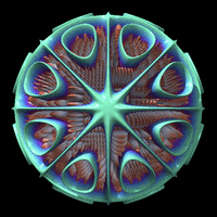 MarkWBallard 3d churning - Â©markwballard GIF