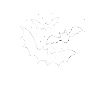 Halloween Fall Sticker