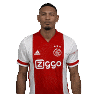 Sebastian Sticker by AFC Ajax
