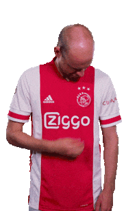 Amsterdam Davy Sticker by AFC Ajax