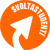 Orange Arancione Sticker by Svoltastudenti