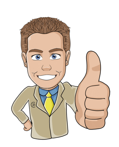 C21Wafuk Sticker by CENTURY 21