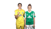 Duo Werderfrauen Sticker by SV Werder Bremen