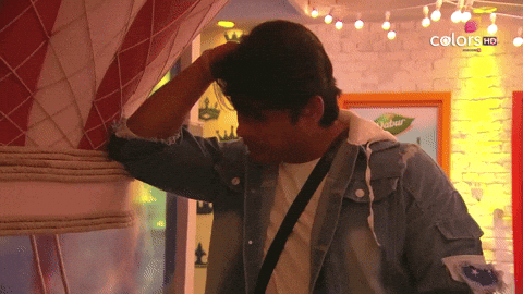 Sidharth Shukla GIF