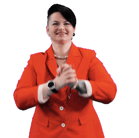 Pmu Sticker by Alexander Sivak