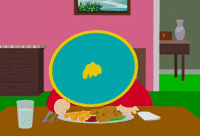 6 7 Laughing GIF by South Park
