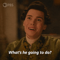 Season 1 Drama GIF by PBS