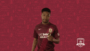 Shannon Gomez Win GIF by Sacramento Republic FC
