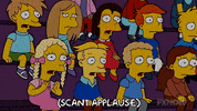 Season 18 Episode 22 GIF by The Simpsons