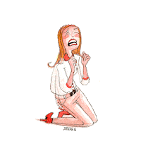 Drama Cry Sticker by City Confidential