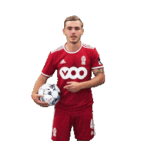 Football Soccer Sticker by Standard de Liège