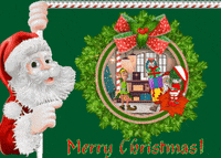 Christmas Love GIF