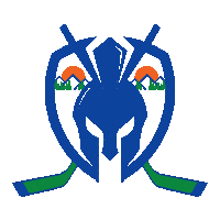 Tri-City Warriors Sticker by Aman Brah