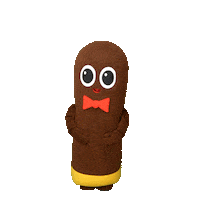 Mascot Pepero Sticker by lottewellfood