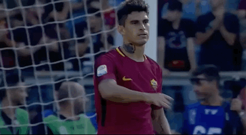 look over there serie a GIF by AS Roma