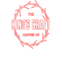 KingsCraftCoffee tkc kingscraft kingscraftcoffee Sticker
