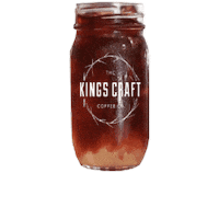 Tkc Sticker by kingscraftcoffee