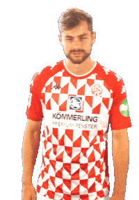 Bundesliga No Sticker by 1. FSV Mainz 05
