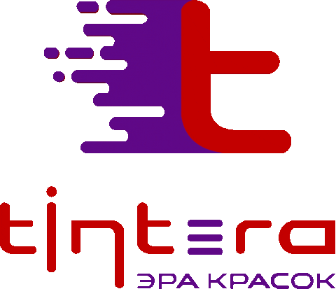 Краски Sticker by Tintera