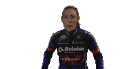 Swipe Up World Champion Sticker by Baloise Trek Lions