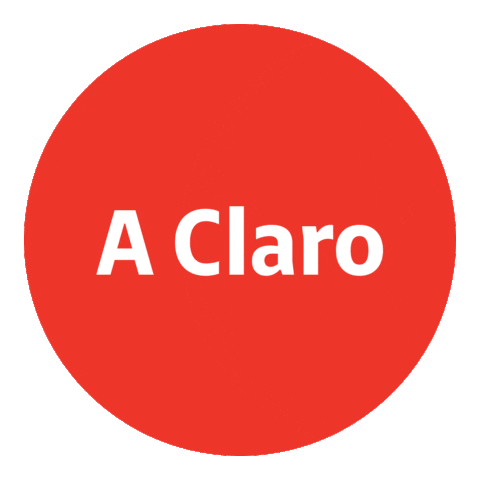 Clarotanasua Sticker by Claro Brasil
