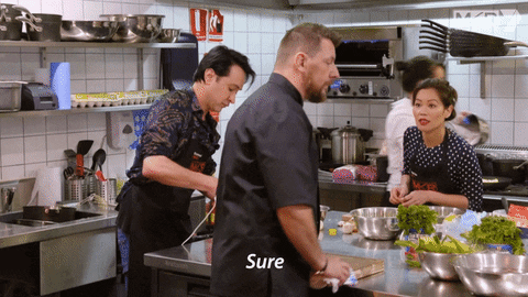 Sad Manu GIF by My Kitchen Rules